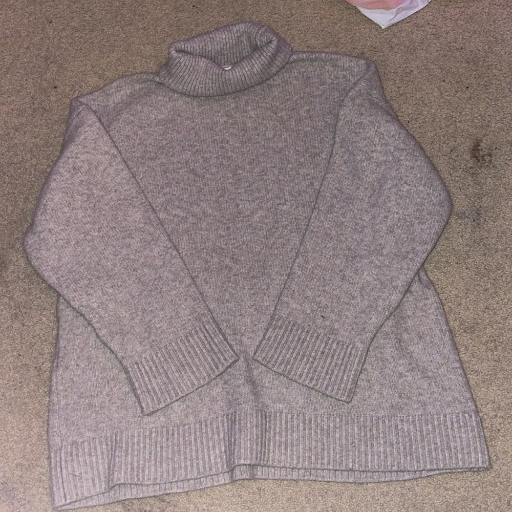 h&m turtleneck